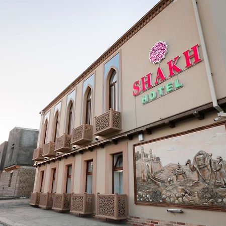 Boutique Hotel Shakh Buchara Exterior foto