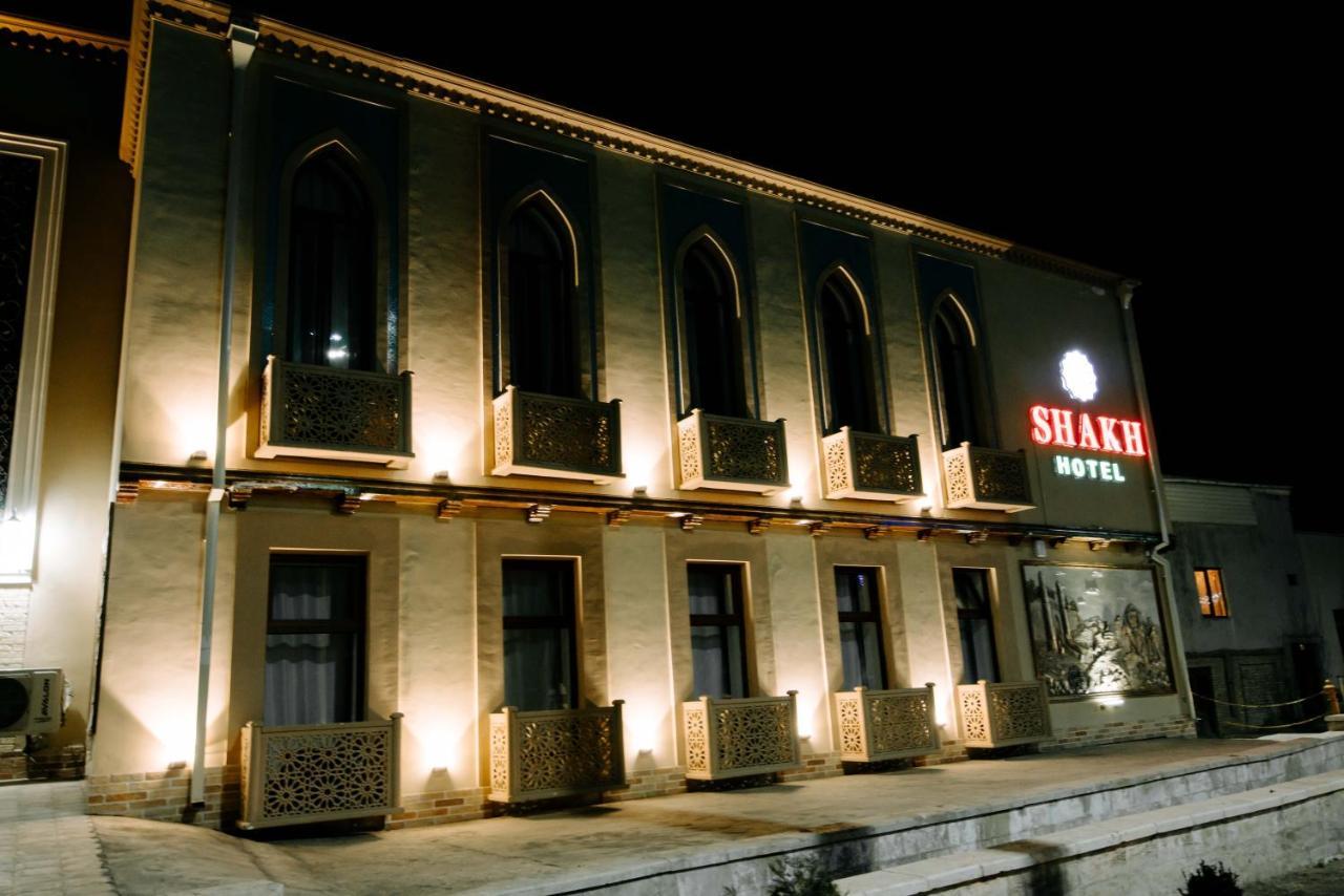 Boutique Hotel Shakh Buchara Exterior foto