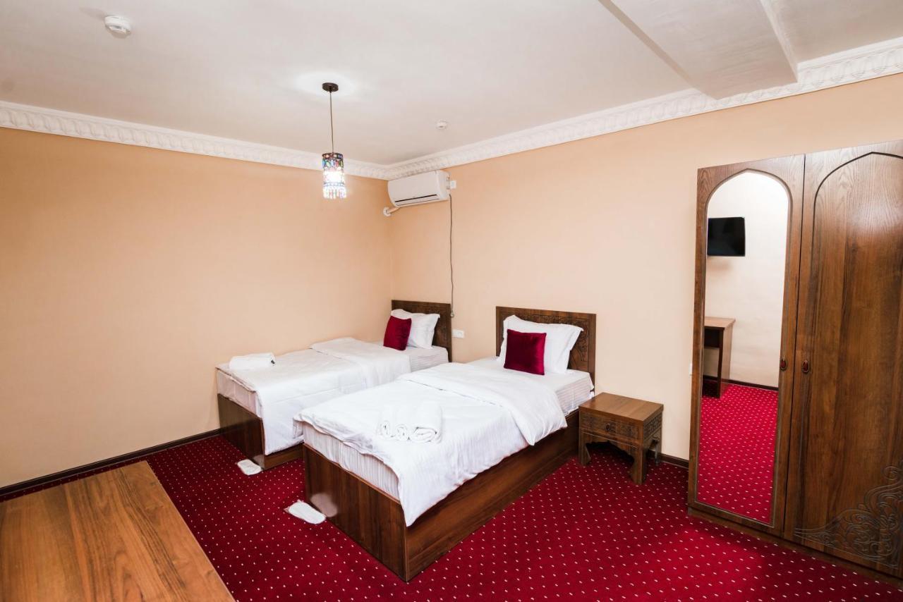 Boutique Hotel Shakh Buchara Exterior foto