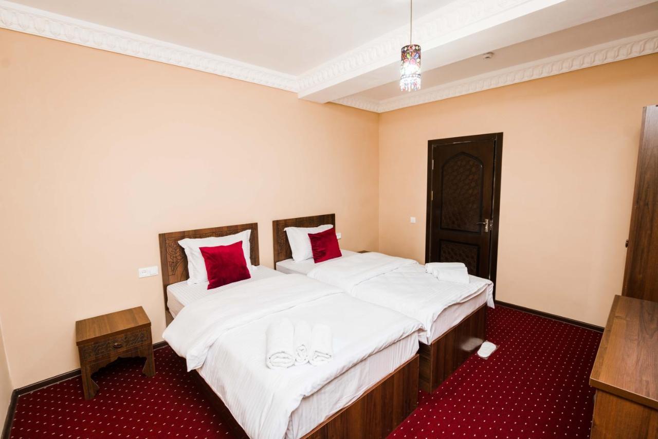 Boutique Hotel Shakh Buchara Exterior foto