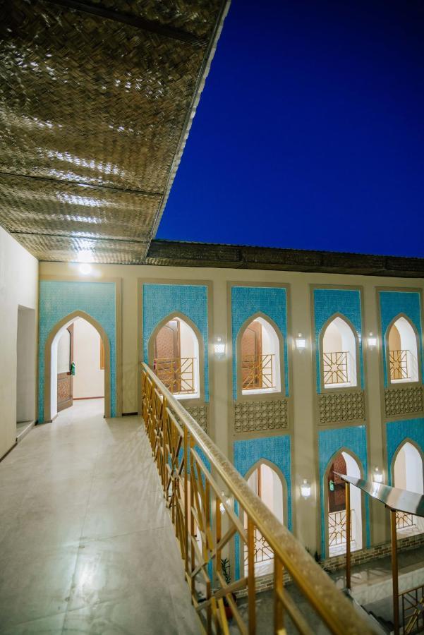 Boutique Hotel Shakh Buchara Exterior foto