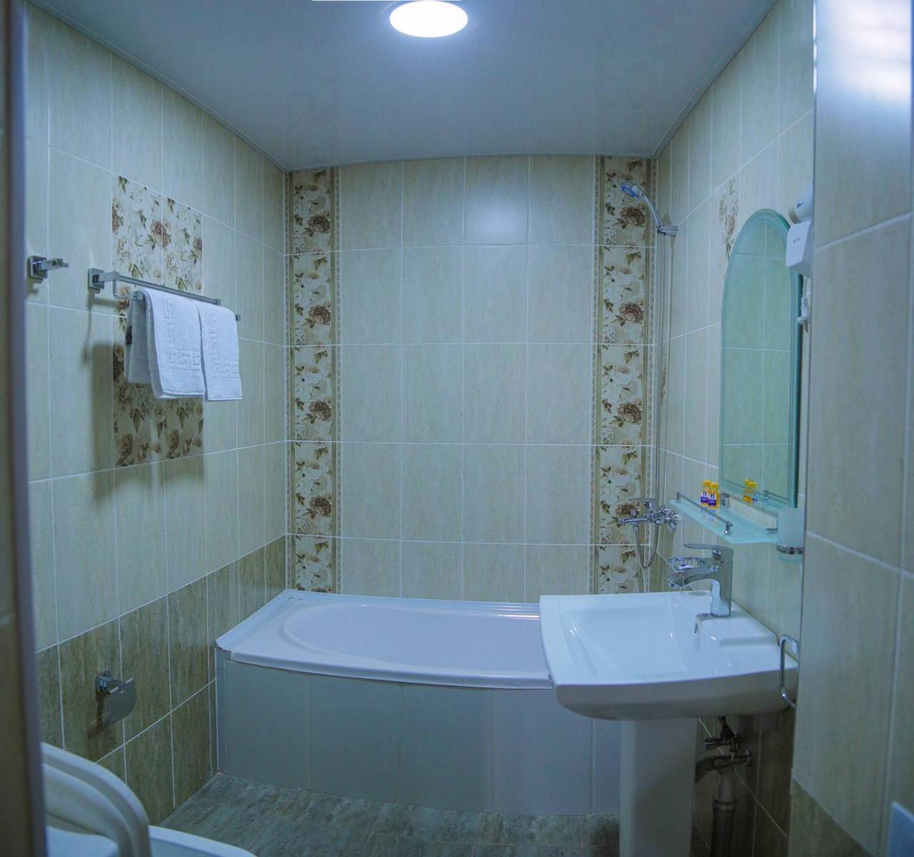 Boutique Hotel Shakh Buchara Exterior foto