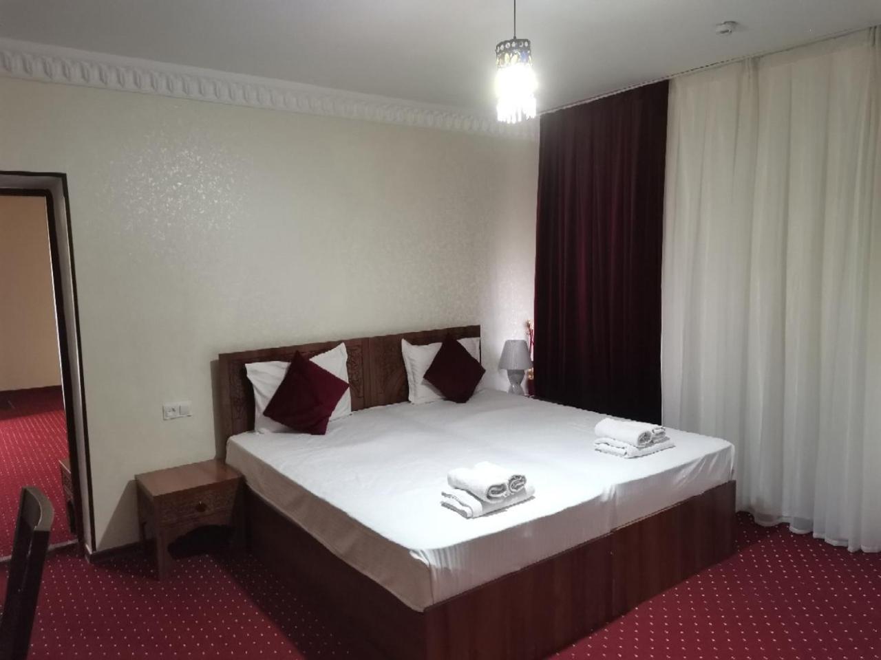 Boutique Hotel Shakh Buchara Exterior foto