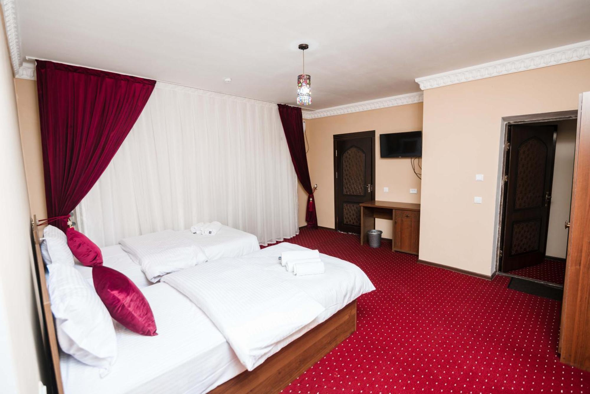 Boutique Hotel Shakh Buchara Exterior foto