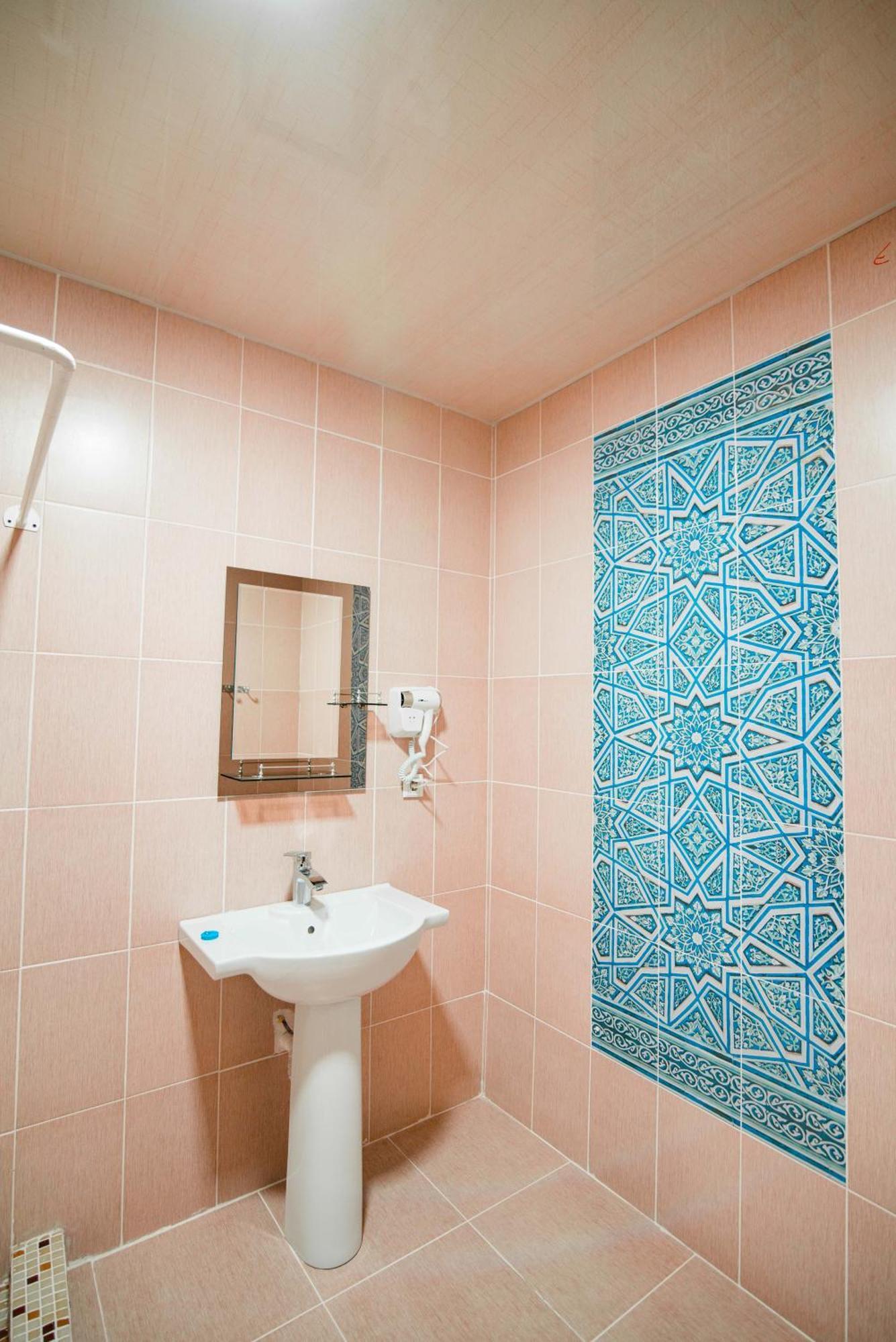 Boutique Hotel Shakh Buchara Exterior foto